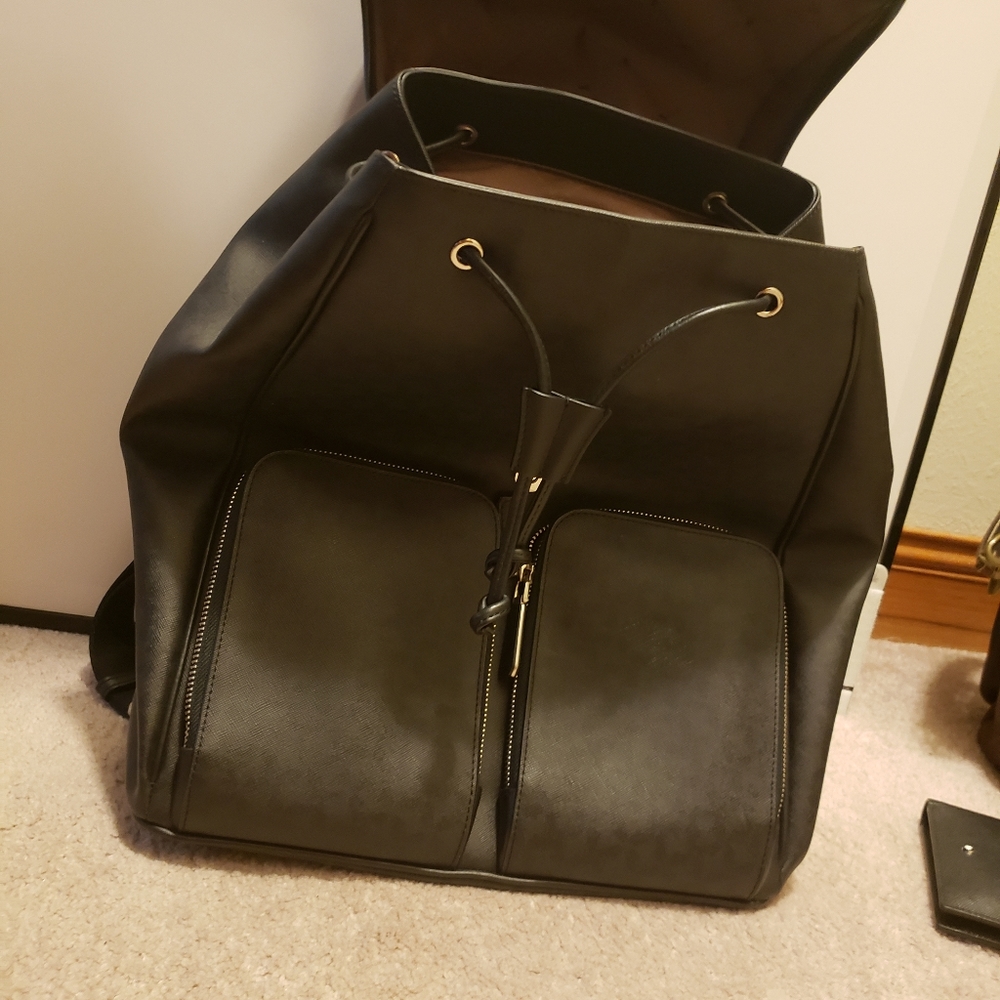 Braun Bufful backpack